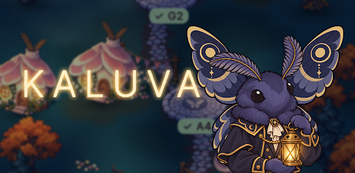 Portada oficial de Kaluva