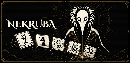 Portada oficial de Nekruba REC.
