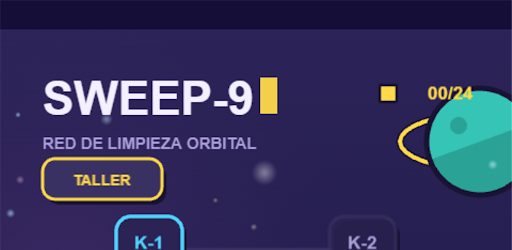 Portada oficial de SWEEP9